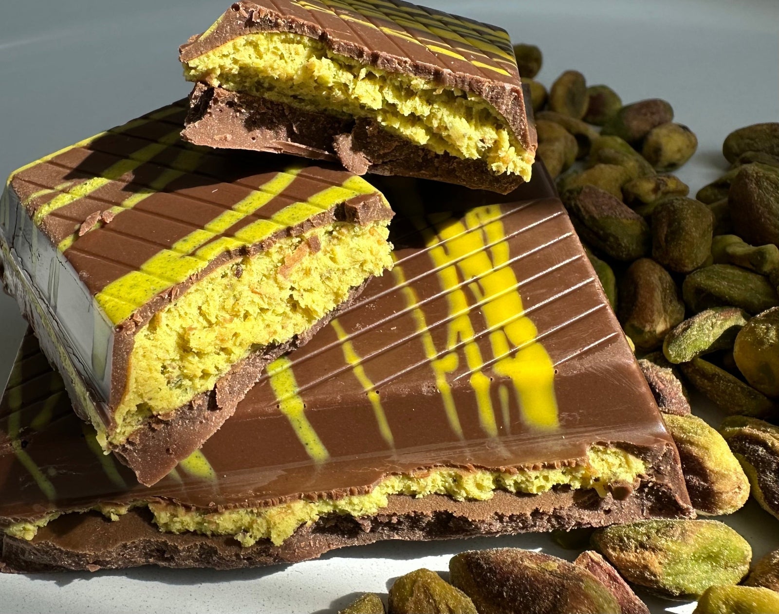 Dubai Chocolate Recipe