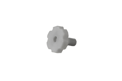 Round top Plastic Stone Holder Kit for Premier 10 lb Tilting Chocolate Refiner - SALE