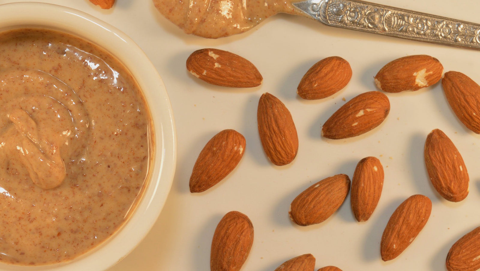 Fresh-Ground Almond Butter