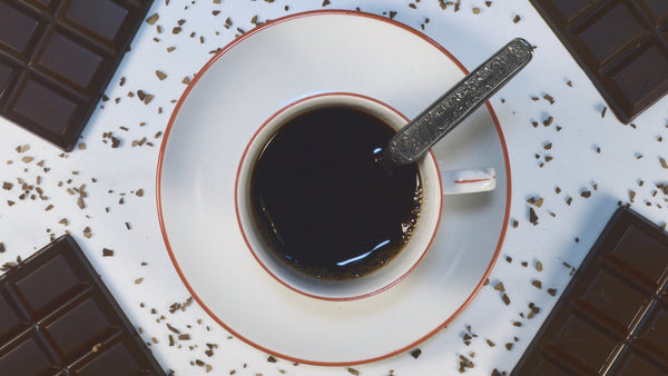 How to make espresso chocolate Macchiato | Chocolate Macchiato recipe - Diamond Custom Machines