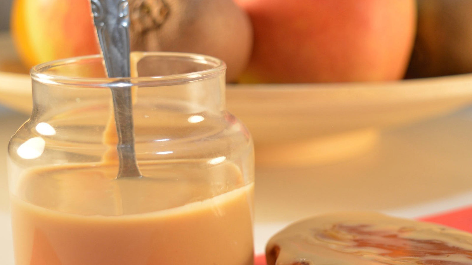 Fresh-Ground Peanut Butter