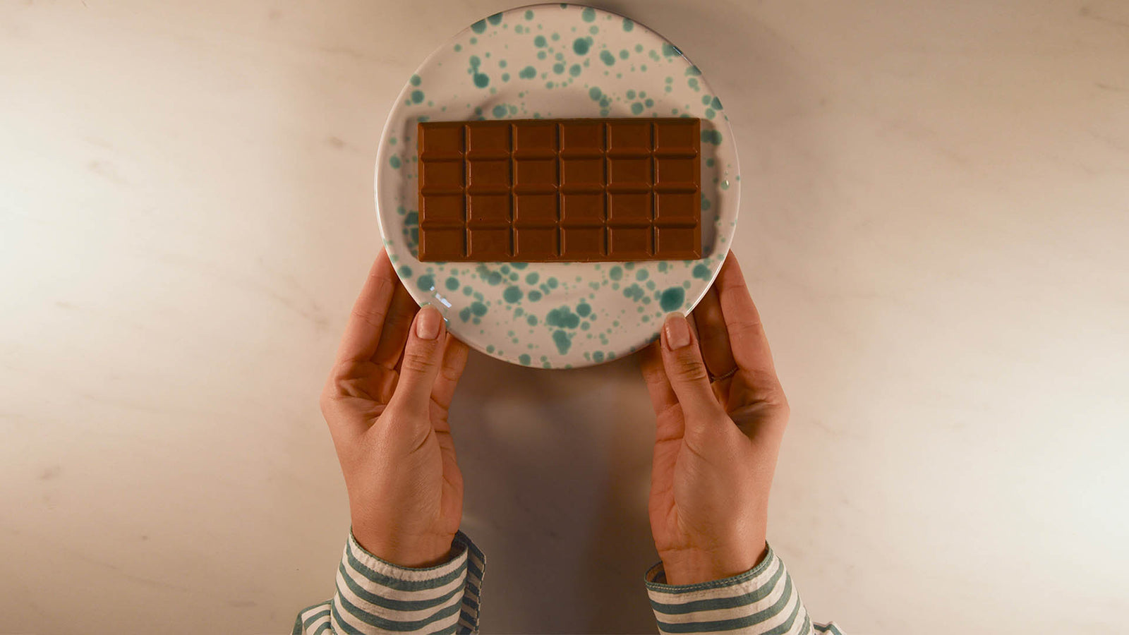 Traditional Dairy-Free Giandujotti Bar