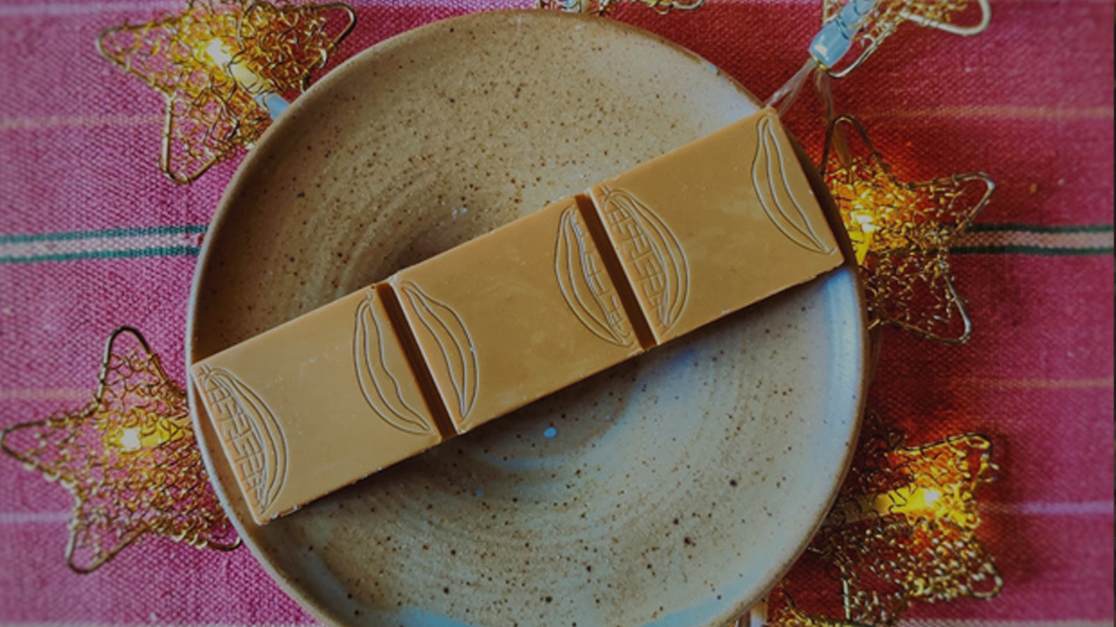 Blonde White Chocolate