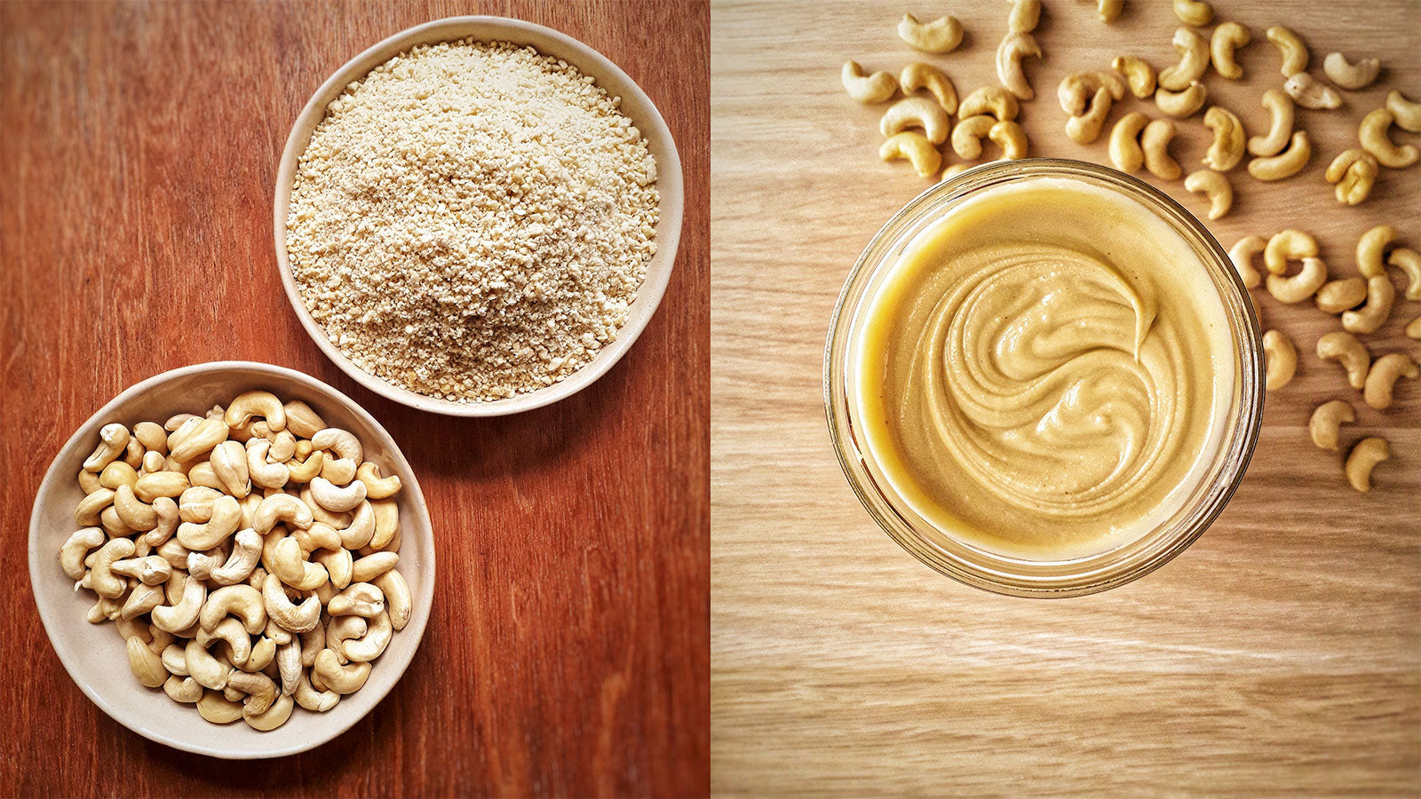 Cashews