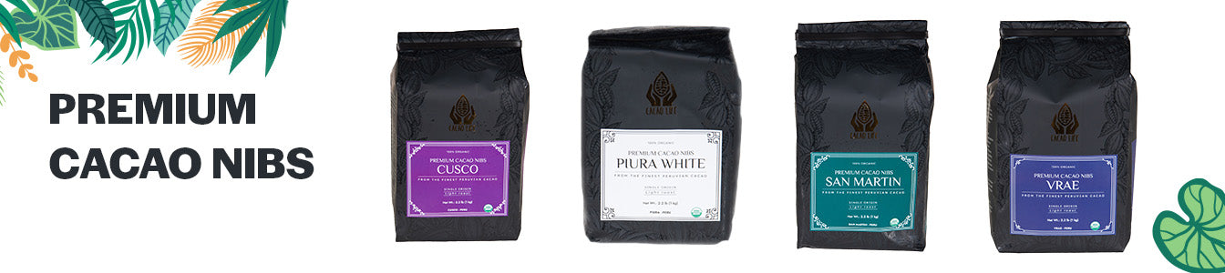 Premium Cacao Nibs