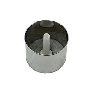 Refurbished Drum for Premier 10 lb Tilting Chocolate Refiner