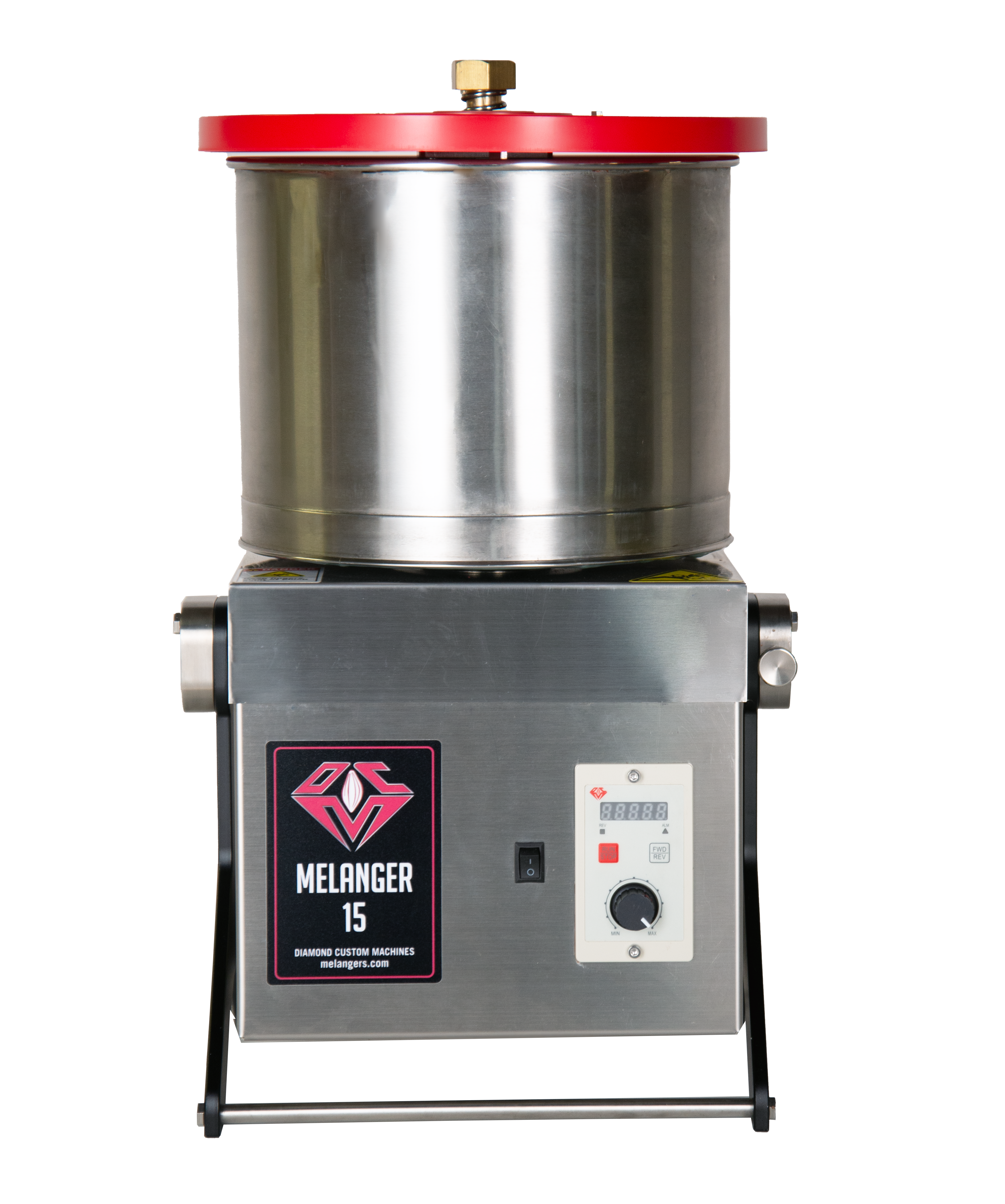 卓上チョコレートメランジャー　Premier Wonder Grinder Premier 8 LBS Chocolate Melanger | Nut Butter grinder | 110 V