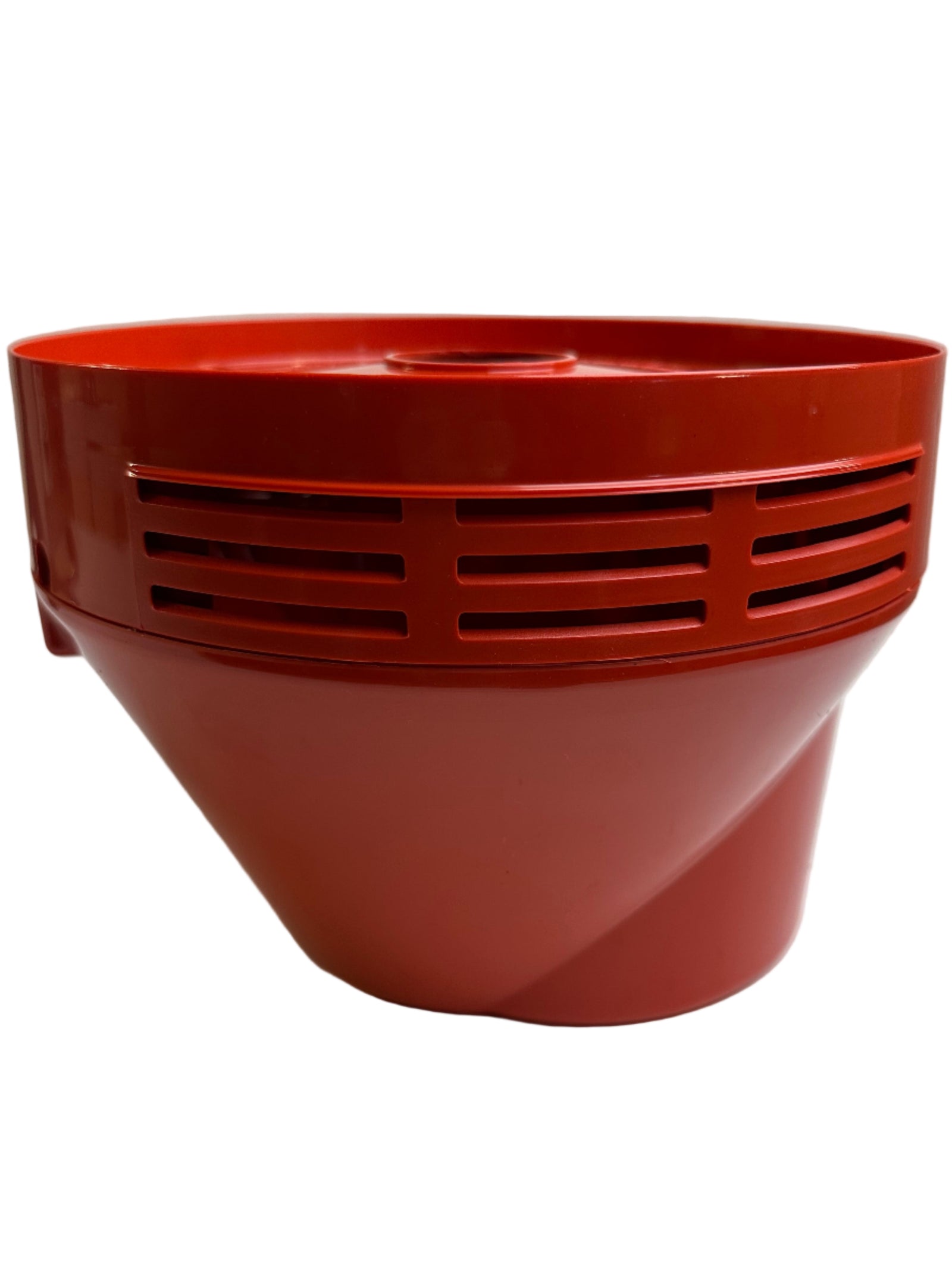 Top and Bottom Red Cover Premier Tilting Chocolate Refiner