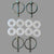 Stainless Steel End Clips and Washers
