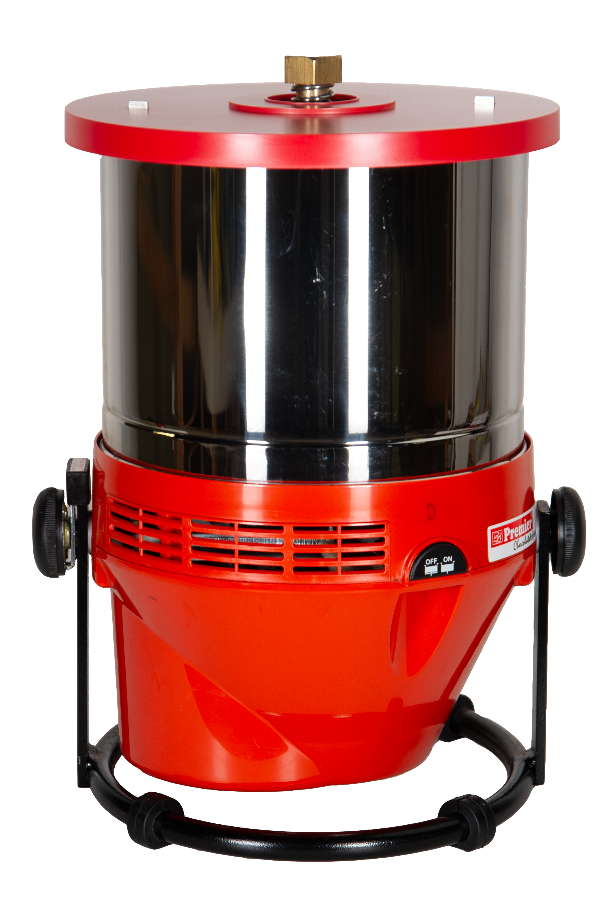 Premier Tilting Refiner with Stainless Steel stone holder Premier Tilting Refiner with Stainless Steel stone holder