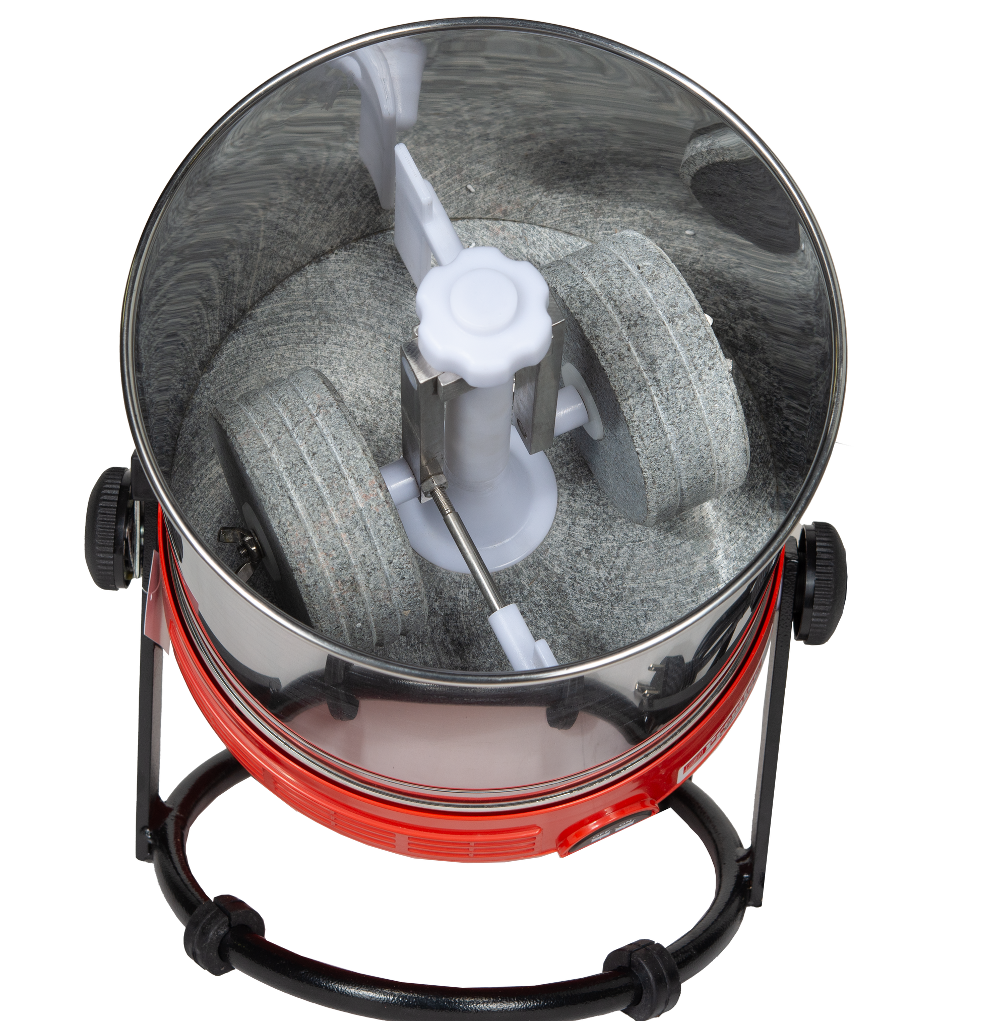 GRINDNATION Premium grinder van roestvrij staal, 40 mm, klein, 4 GRINDNATION Premium grinder van roestvrij staal, 40 mm, klein, 4