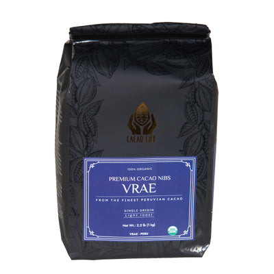 VRAE PREMIUM CACAO NIBS