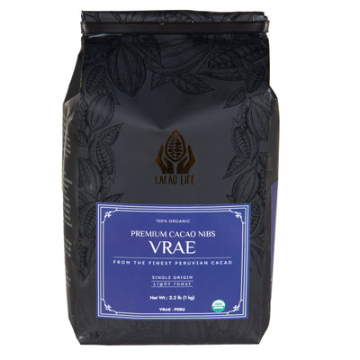 VRAE PREMIUM CACAO NIBS