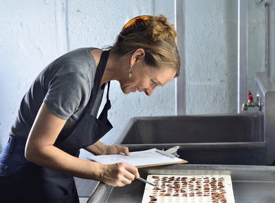 Bean to Bar Immersion Workshop - Chloe Doutre-Roussel