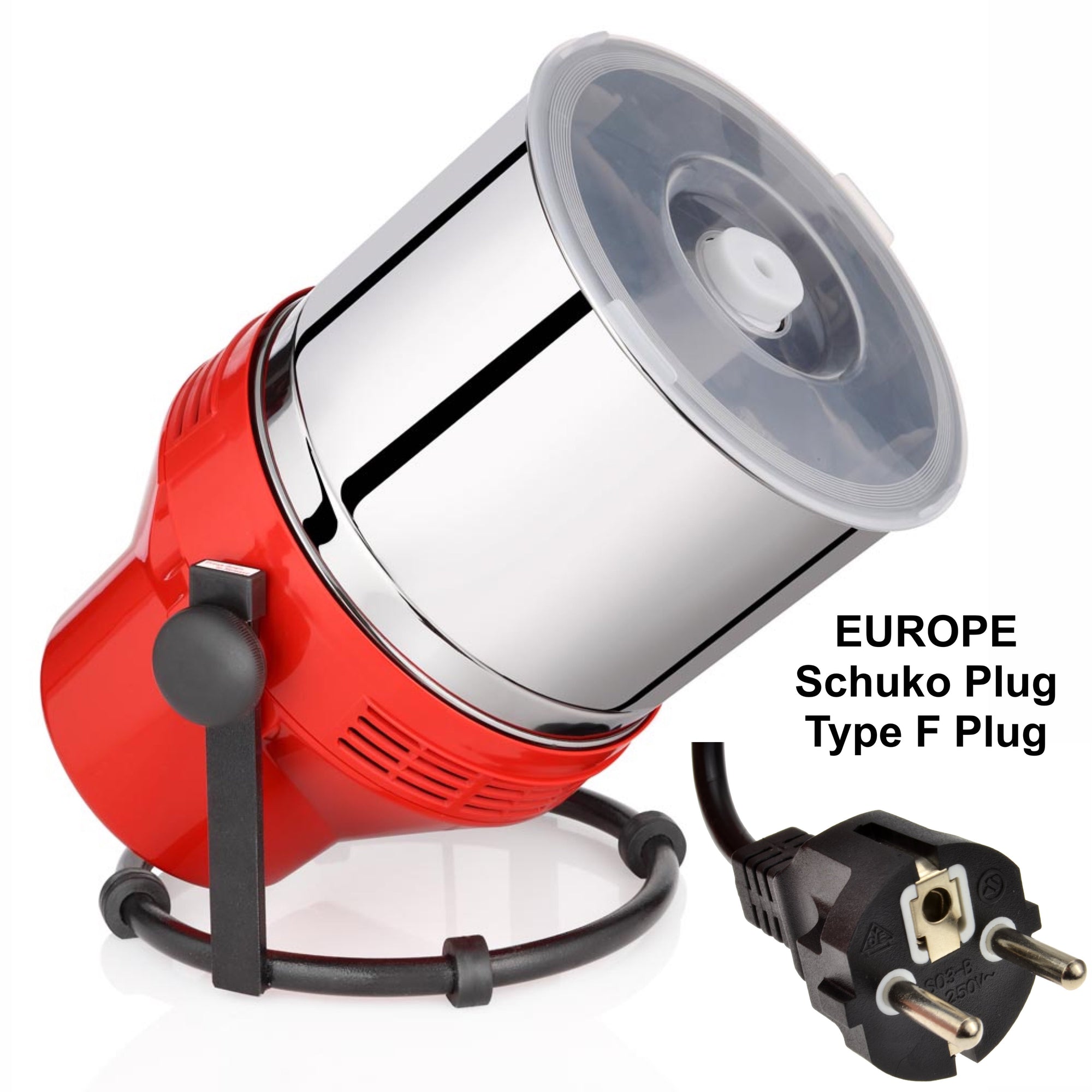 Premier Chocolate Tilting Grinder