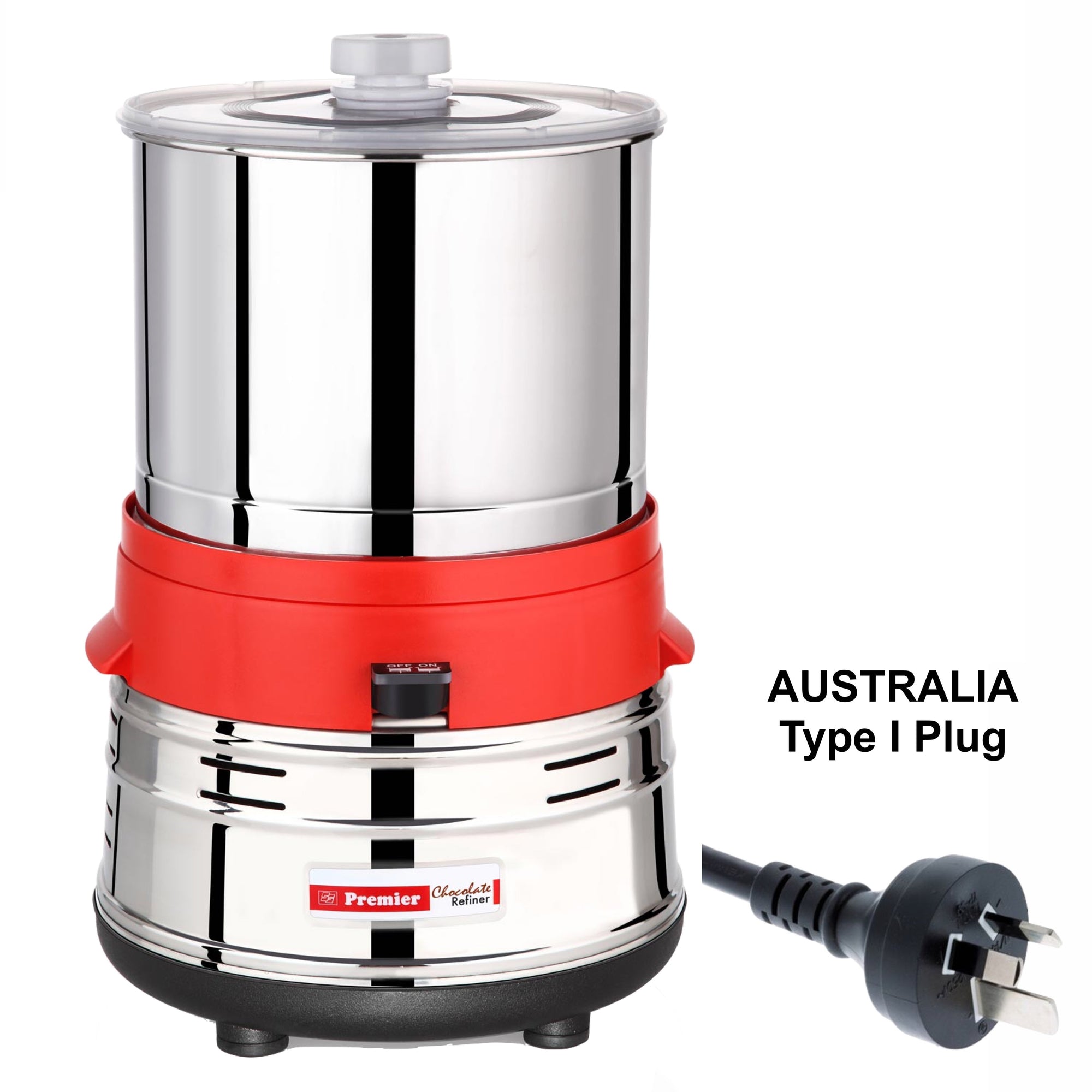 Premier Chocolate Refiner