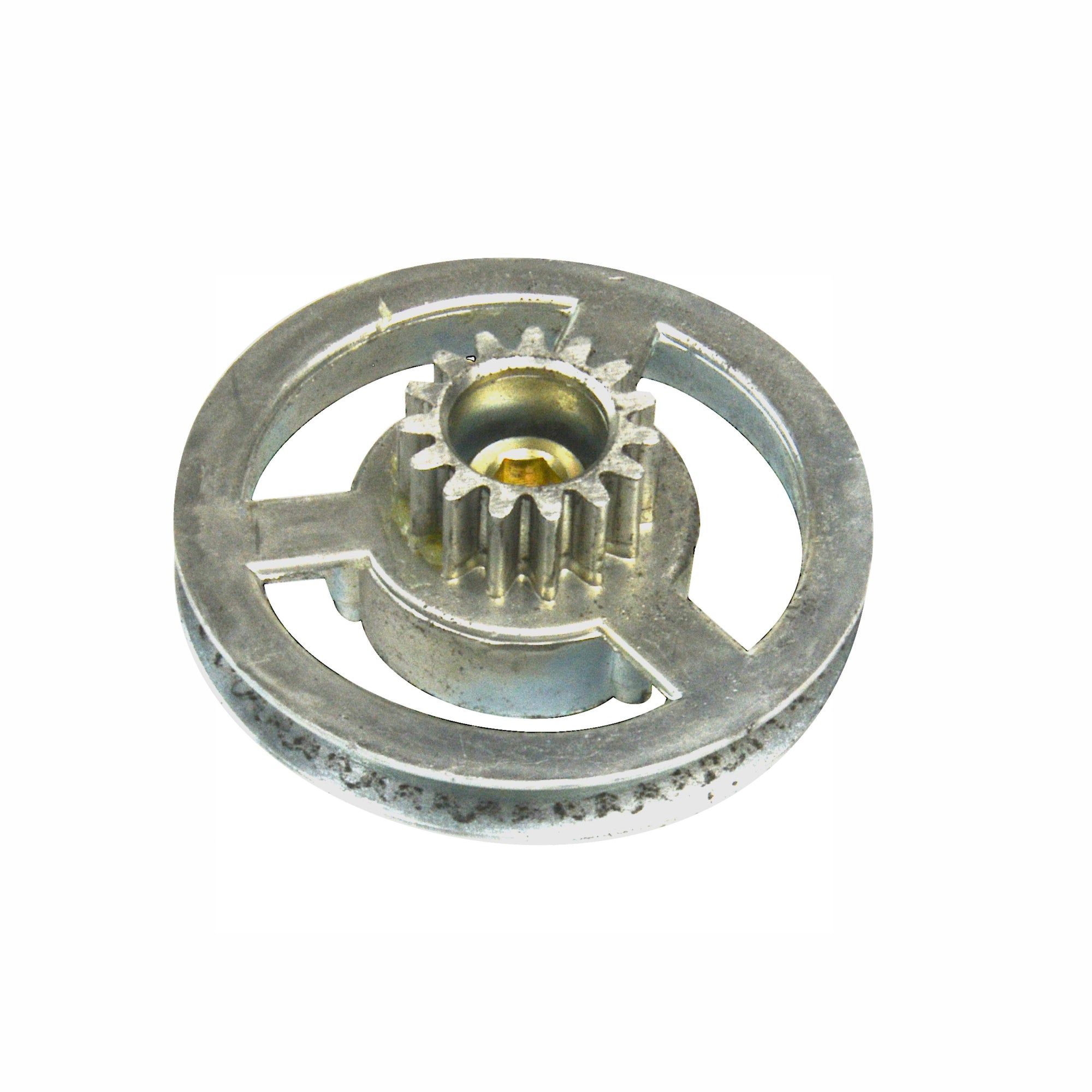 Aluminum Gear with Bearing Assembly