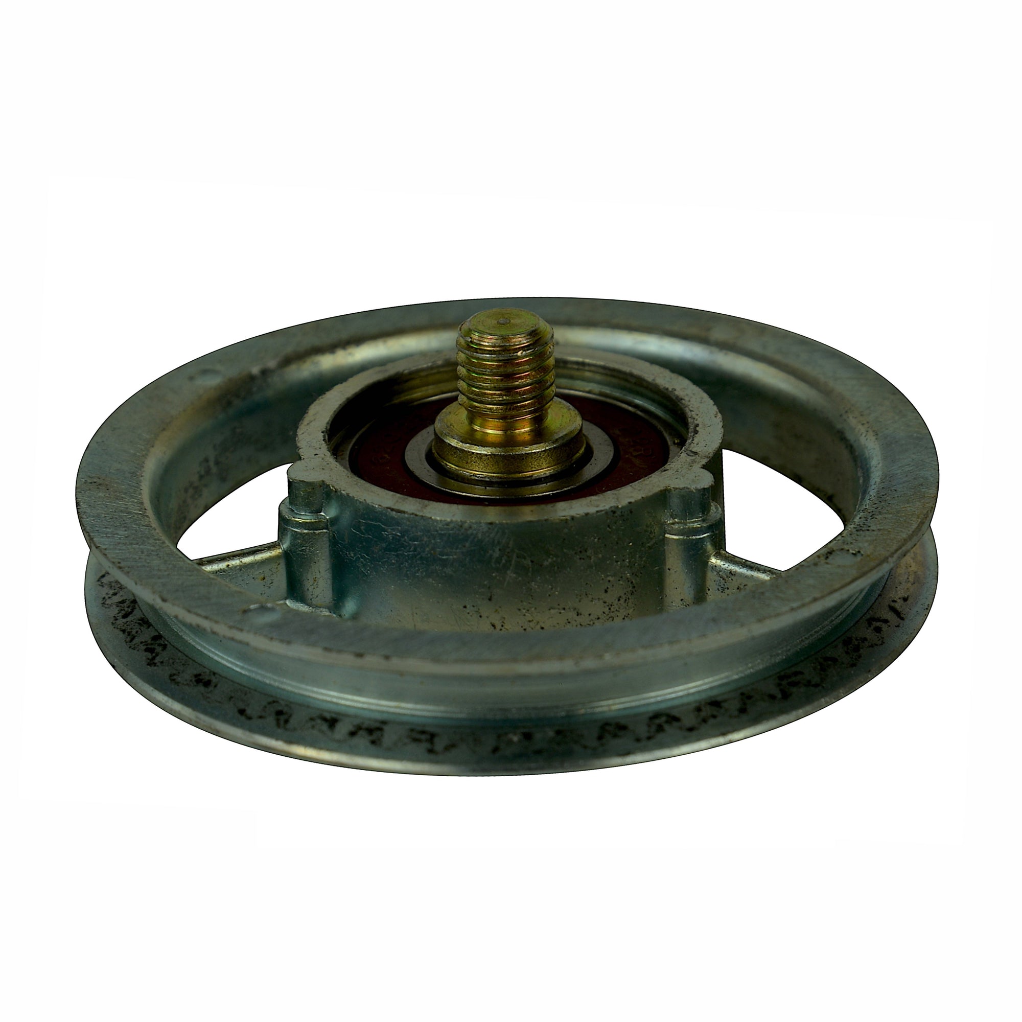 Aluminum Gear with Bearing Assembly