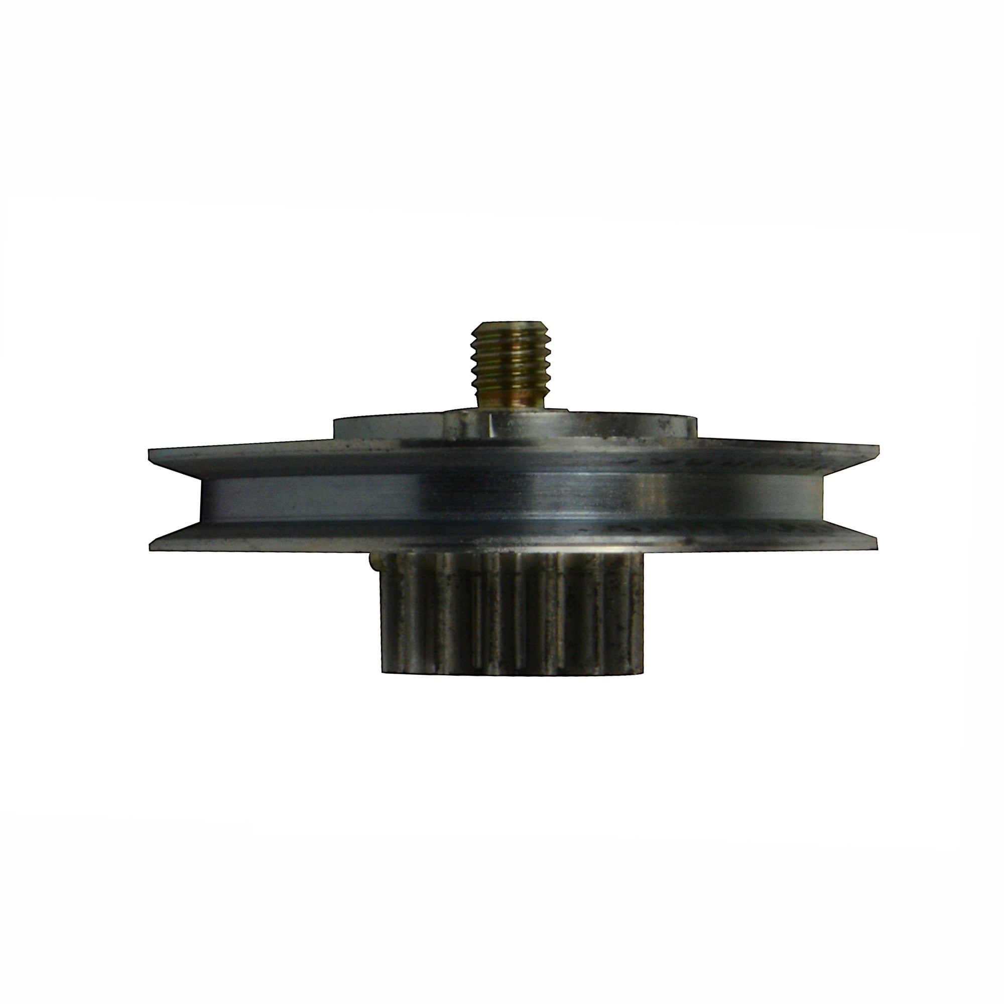 Aluminum Gear with Bearing Assembly