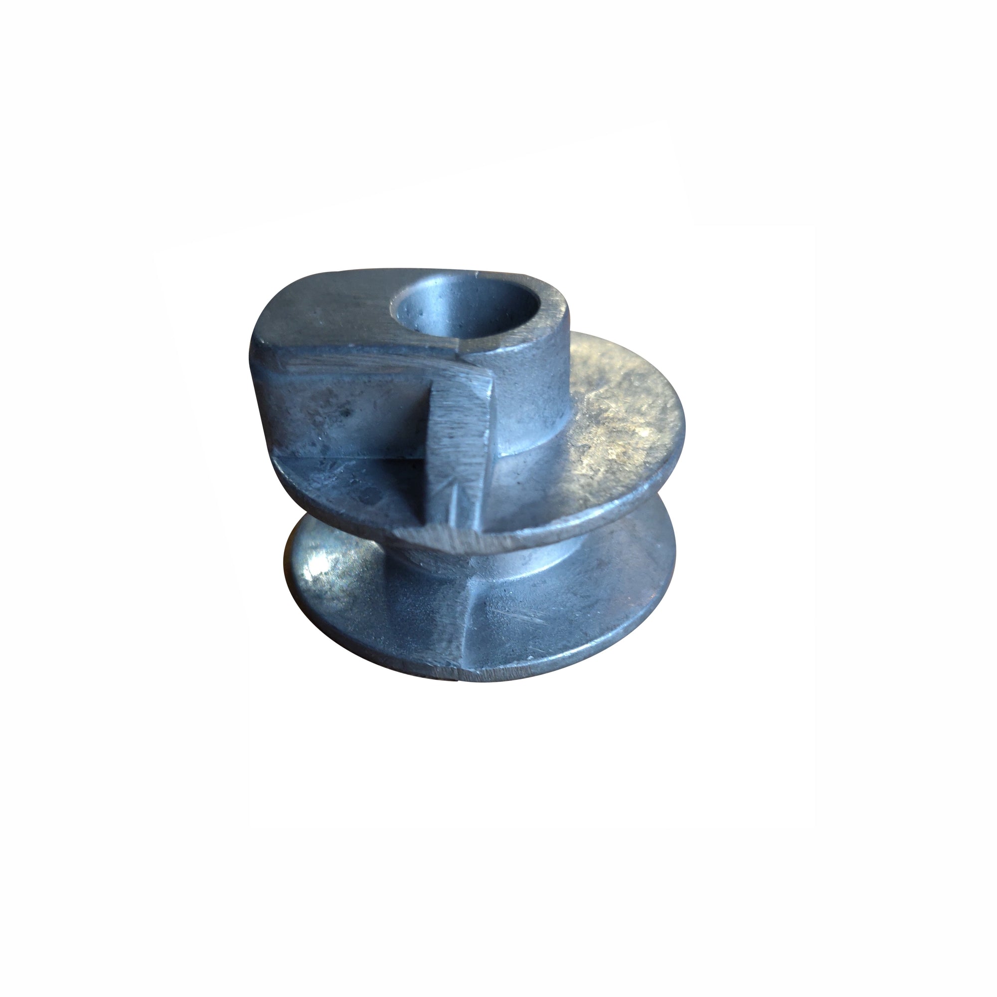 Small discount motor pulley
