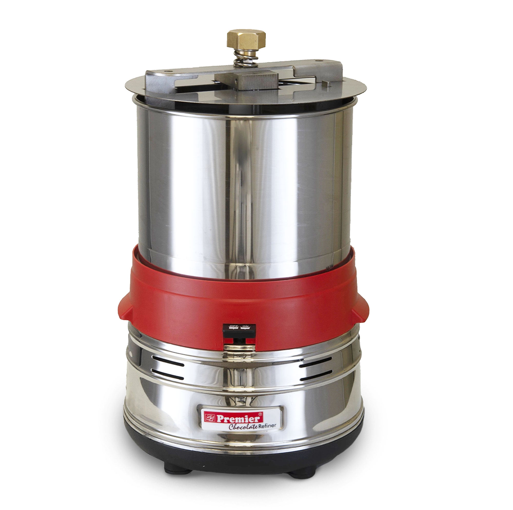 Premier Chocolate Grinder Bean to bar Chocolate Melanger Cocoa