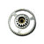 Aluminum Gear with Bearing for Tilting with No-Slip Gear System