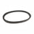 Belt for Small and Tilting chocolate Refiner Models