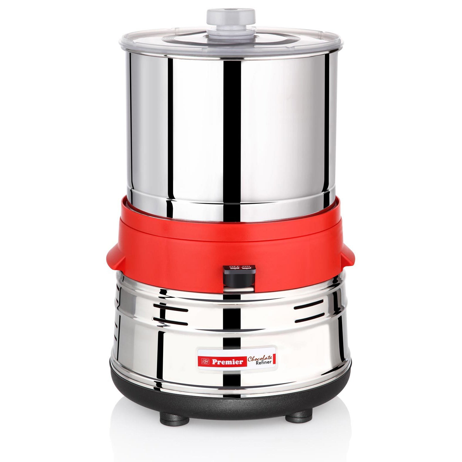 Premier Chocolate Refiner 8lbs | Chocolate Melanger | Bean