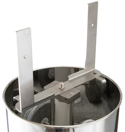 Chocolate Refiner Stainless Steel Stone Holder