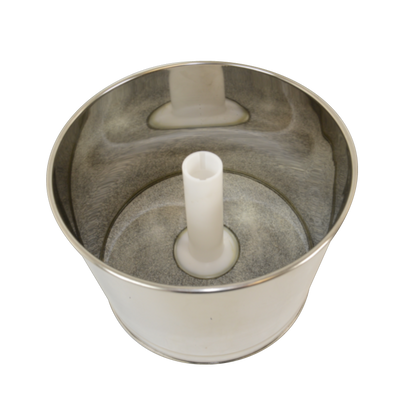 Chocolate refiners Lopro drum small