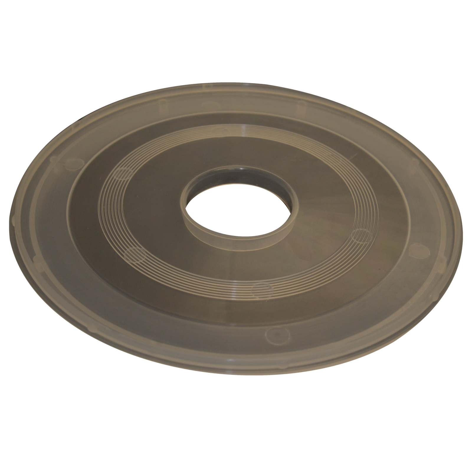 Tilting & LoPro Drum Lid - Diamond Custom Machines