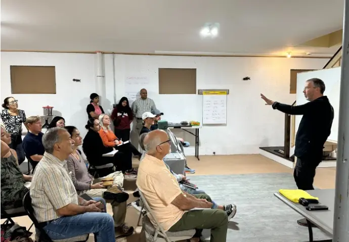 Teaching