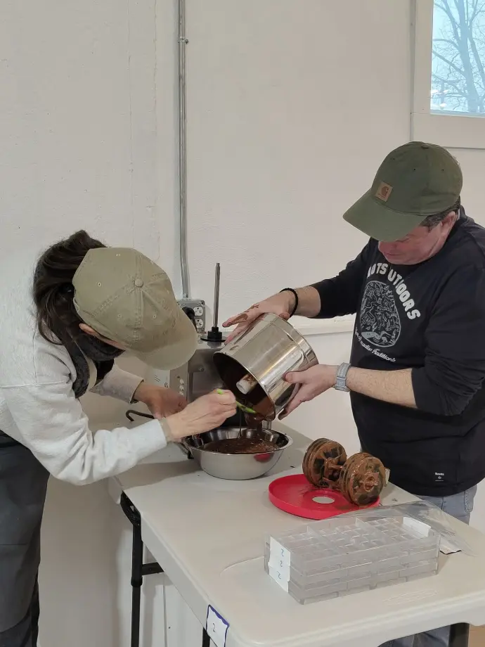 Hands on training