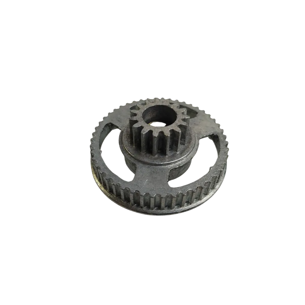 HTD Aluminum Gear With Bearing Assembly.webp