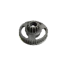 HTD Aluminum Gear With Bearing Assembly.webp