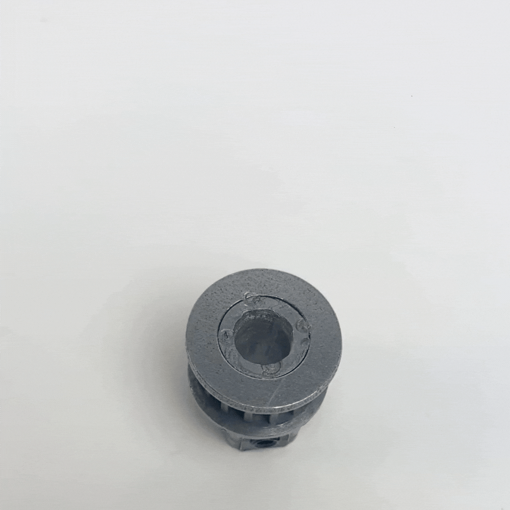 HTD Motor pulley .gif