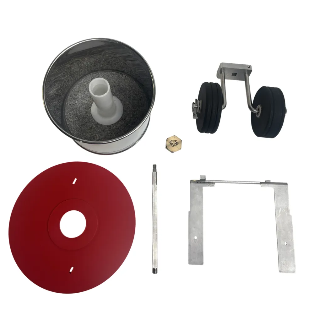 Micro-Batch Set - Stainless Steel