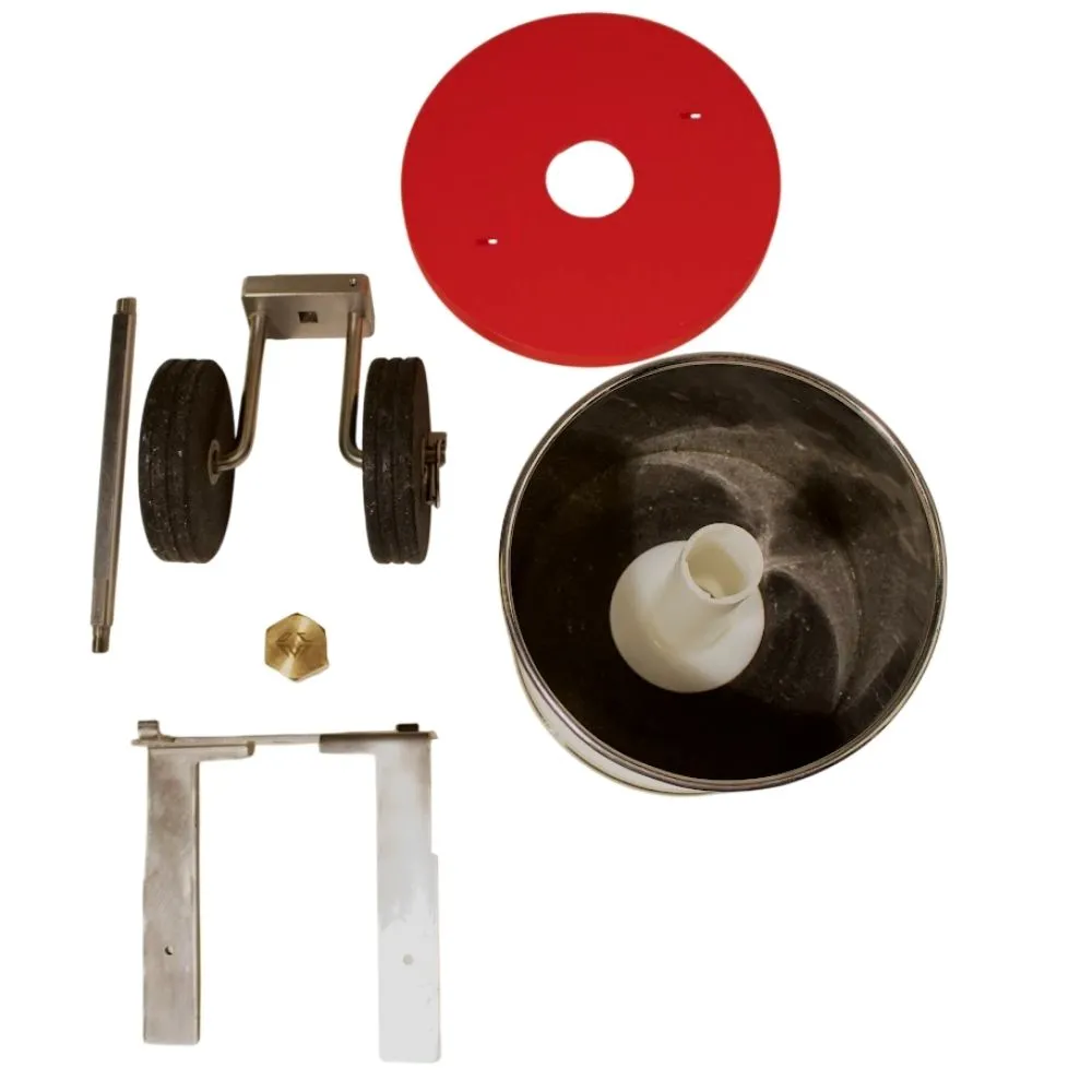 Micro-Batch Set - Stainless Steel