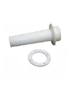 Drum center plastic cone assembly