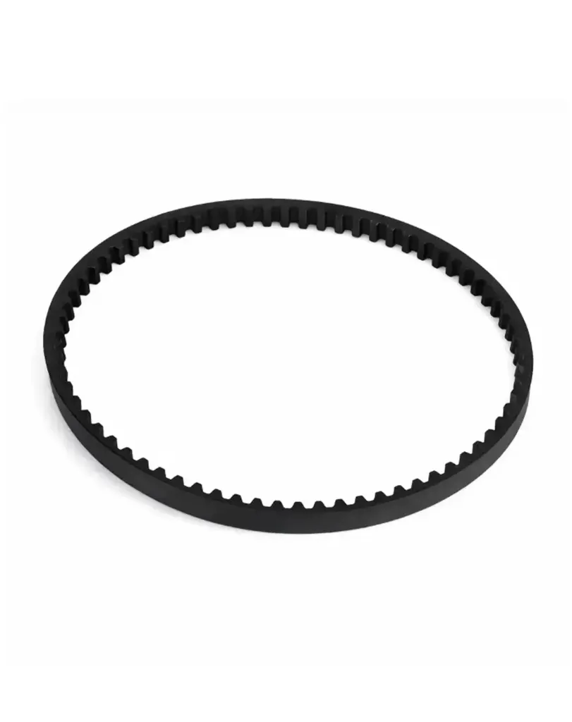 [HTD Belt] HTD Gearbelt for Tilting and Small Chocolate Refiner with No-Slip Gear System