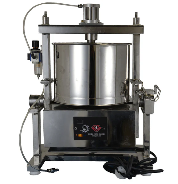 DCM PNEUMATIC PRESSURE SYSTEM (DCM 20)