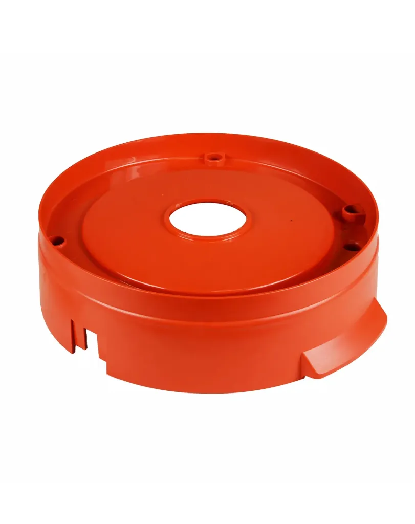 [Small Red Cover] Red Cover for 8lbs Premier Chocolate Refiner