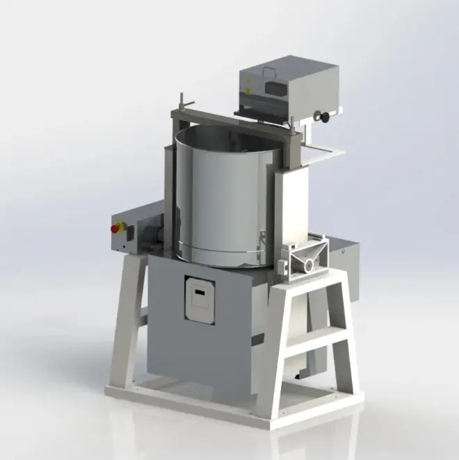 DCM Melanger 150 (Single, 230V)