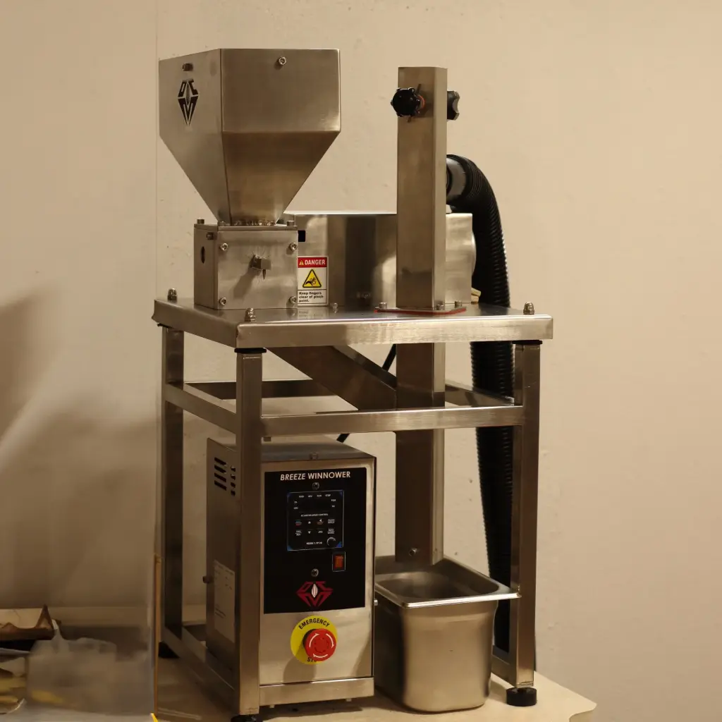 DCM BREEZE CRACKER WINNOWER MINI