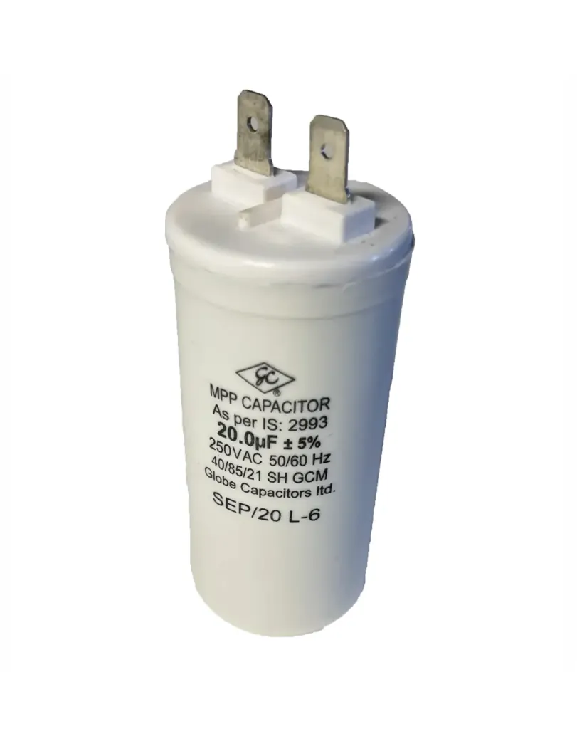 Capacitor (Capacitor For 110V)