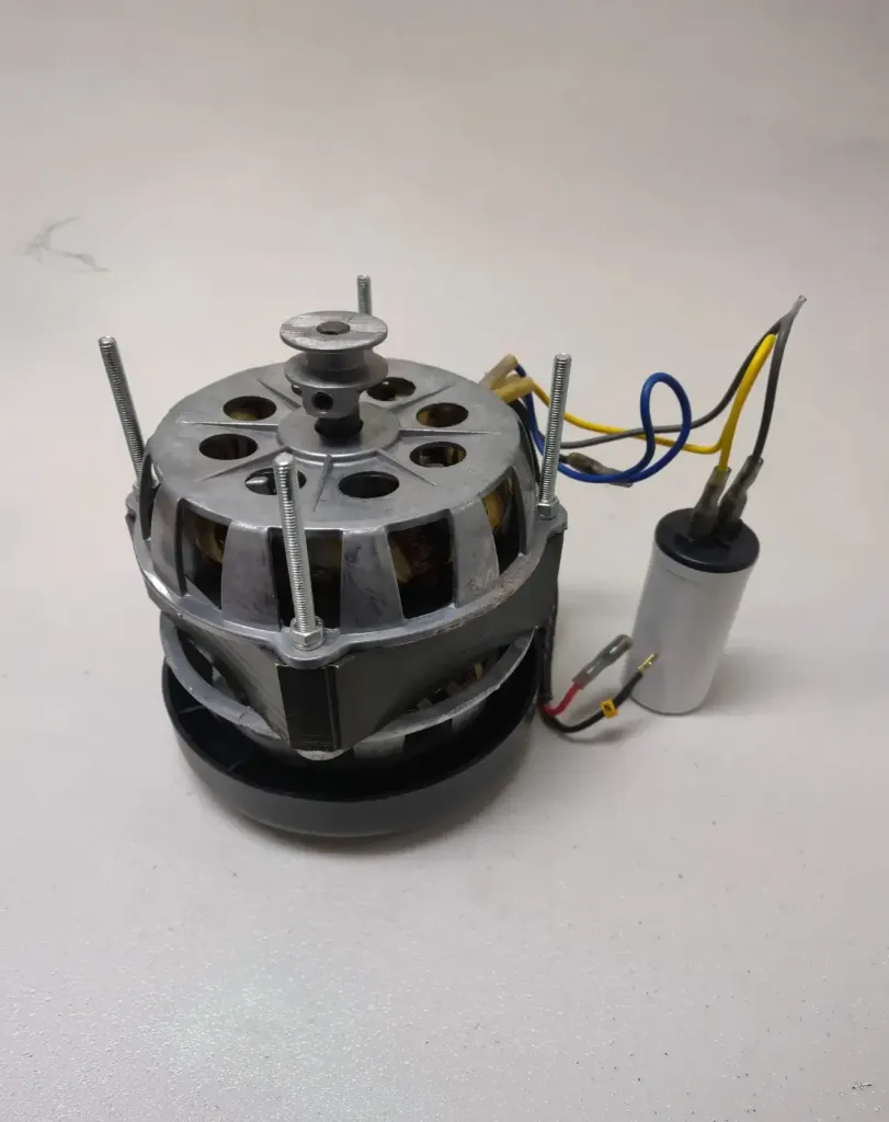 [PEM-110V] Original Electric Motor with built in Temperature Safety Switch (110V)