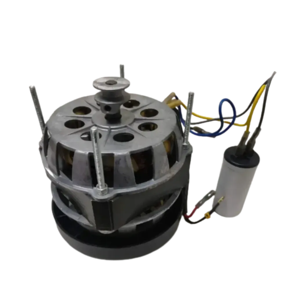 Original Electric Motor with built in Temperature Safety Switch