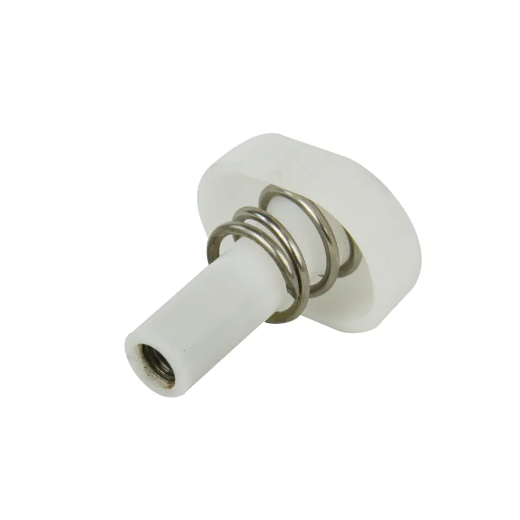 Oval Top Lock Nut and Spring