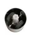 Refurbished Premier 8 lb Chocolate Refiner Drum and Roller Stone Kit