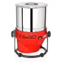 Premier Tilting Chocolate Refiner - 10lbs Hybrid Plastic